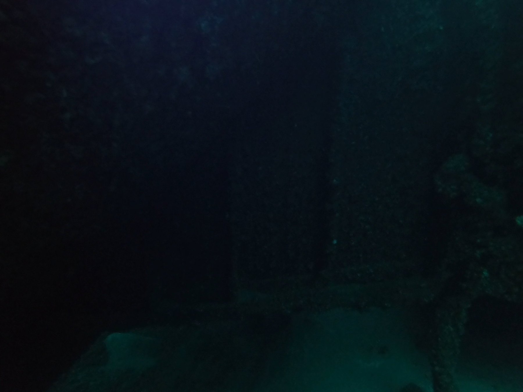 Keith\u2019s Barge survey photograph, frame 03
